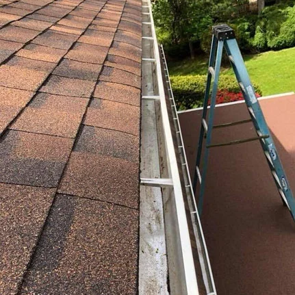 gutter repair Holtsville ny